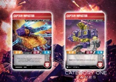 Captain Impactor // Special Ops Wrecker